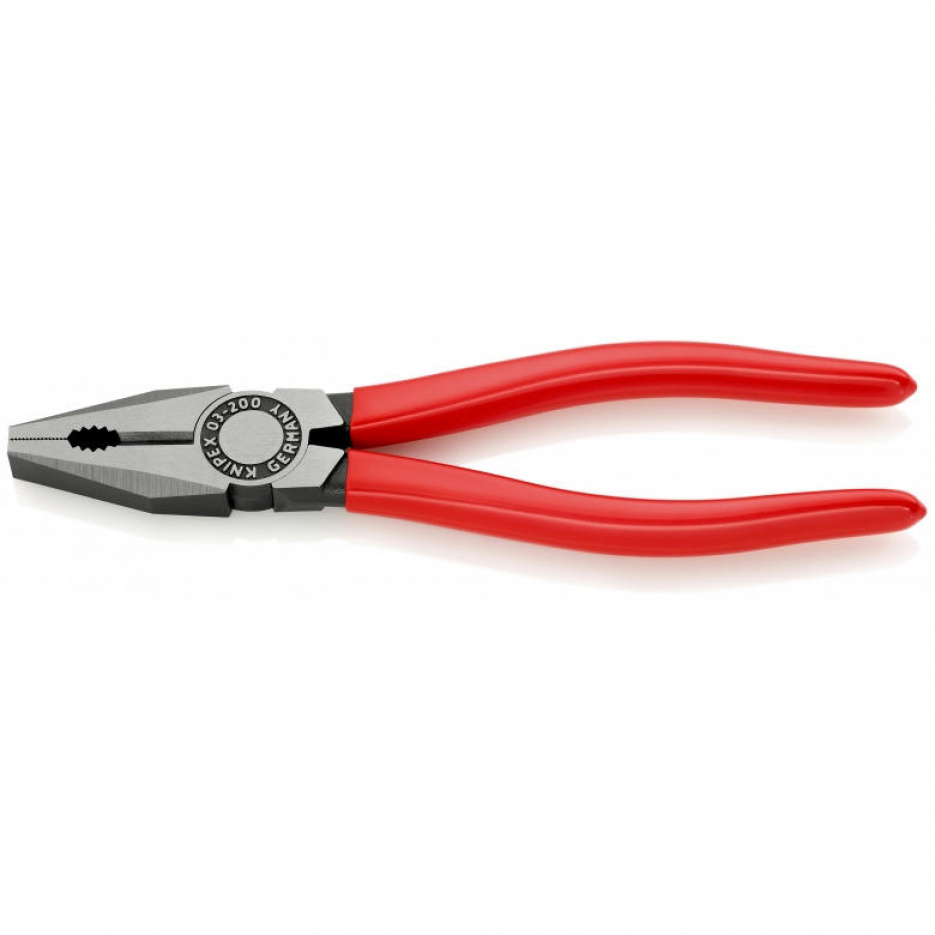 Пассатижи комбинированные 200 мм KNIPEX KN-0301200