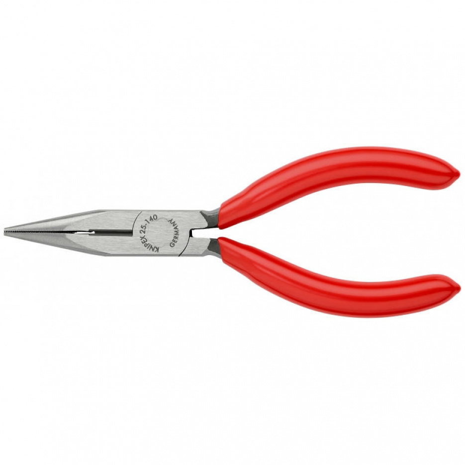 Пассатижи тонконосые 140 мм KNIPEX KN-2501140