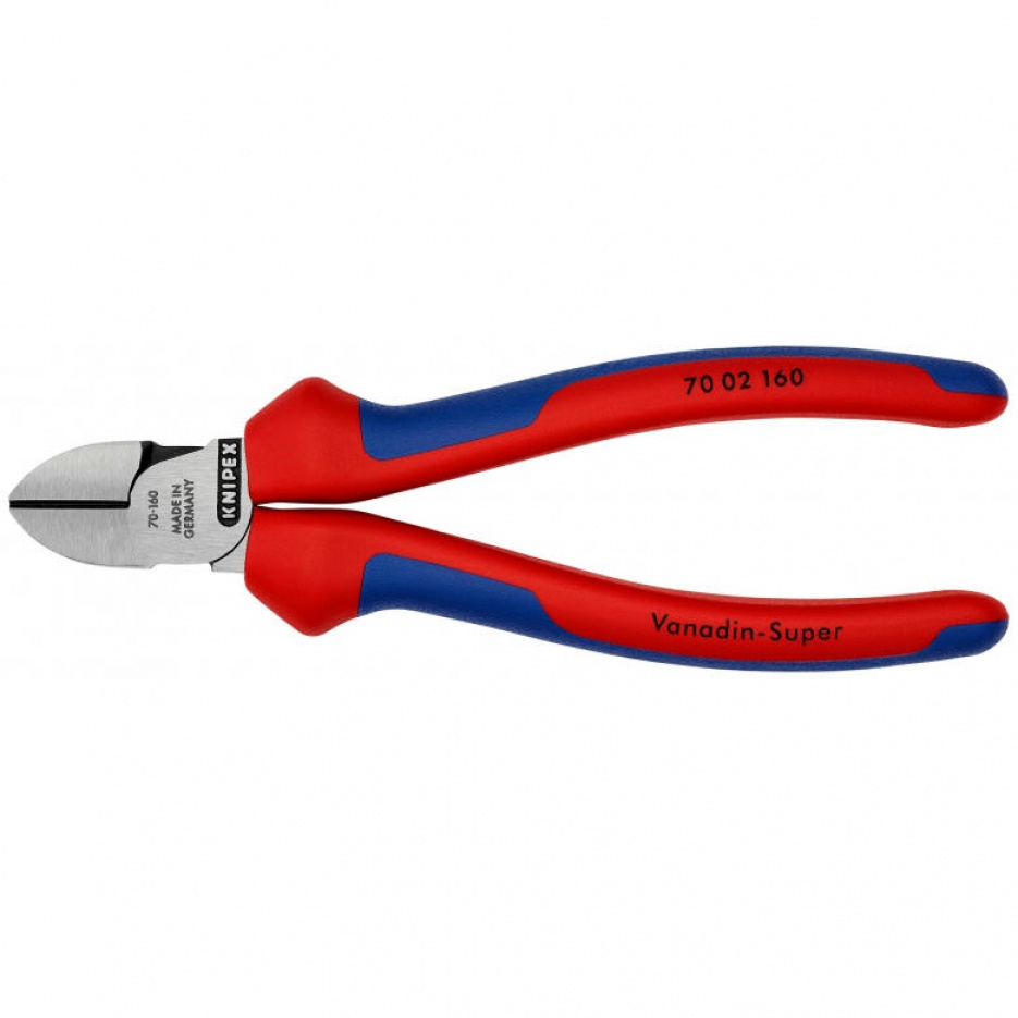 Бокорезы 160 мм KNIPEX KN-7002160