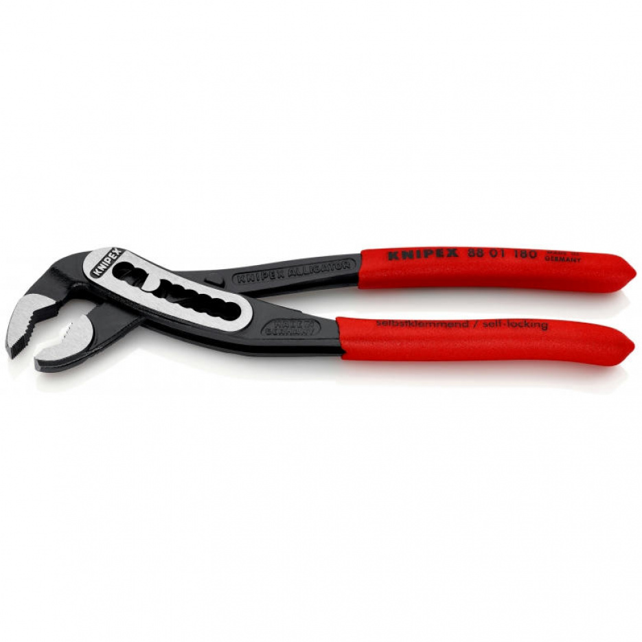 Захват переставной 180 мм, Alligator® KNIPEX KN-8801180