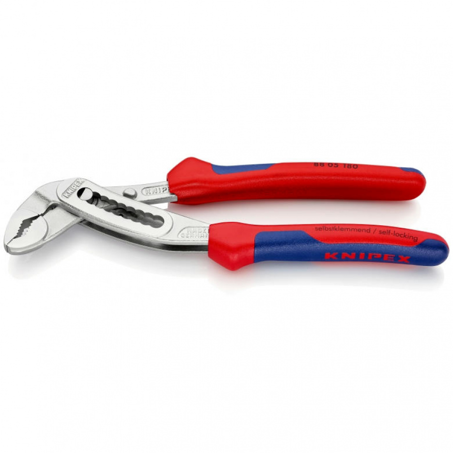 Захват переставной 180 мм, Alligator® KNIPEX KN-8805180