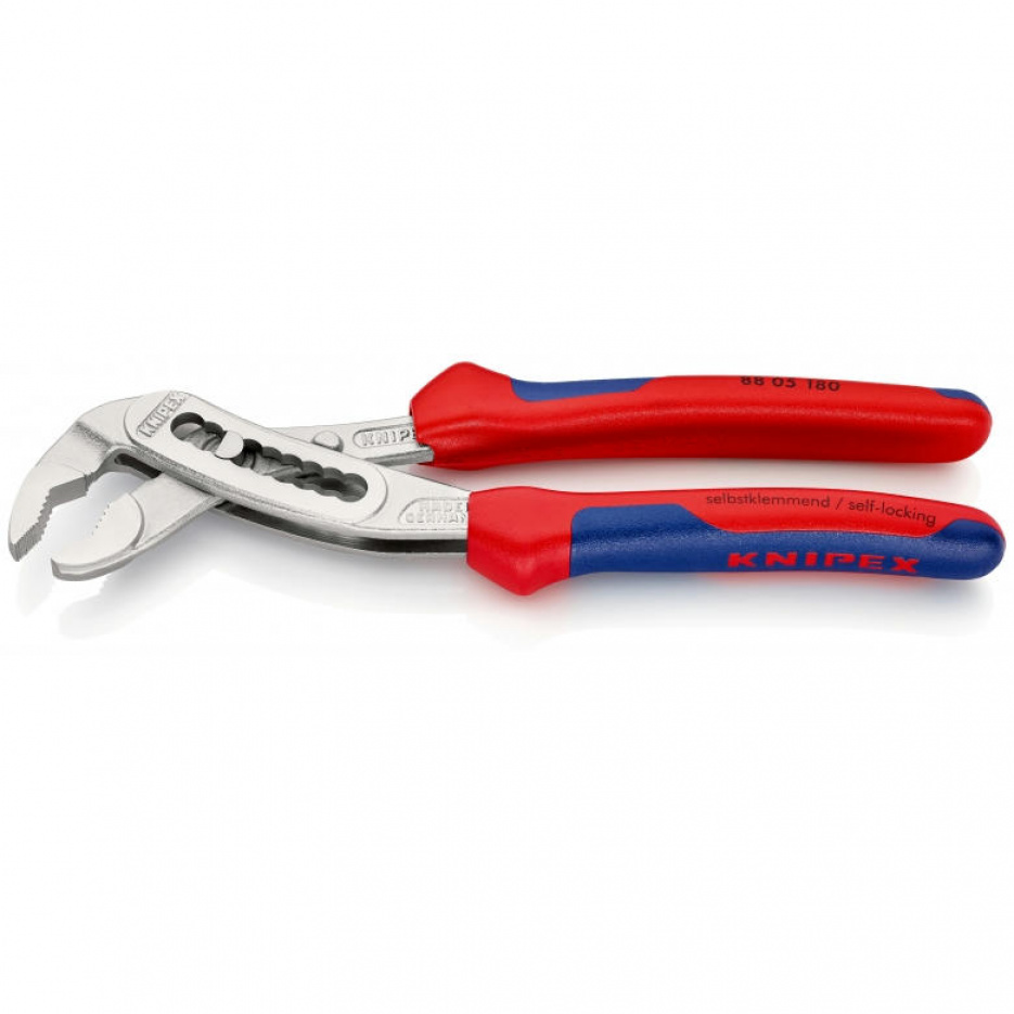 Захват переставной 180 мм, Alligator® KNIPEX KN-8805180